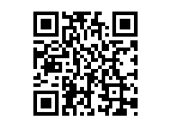 QR code to join The Loop WhatsApp community